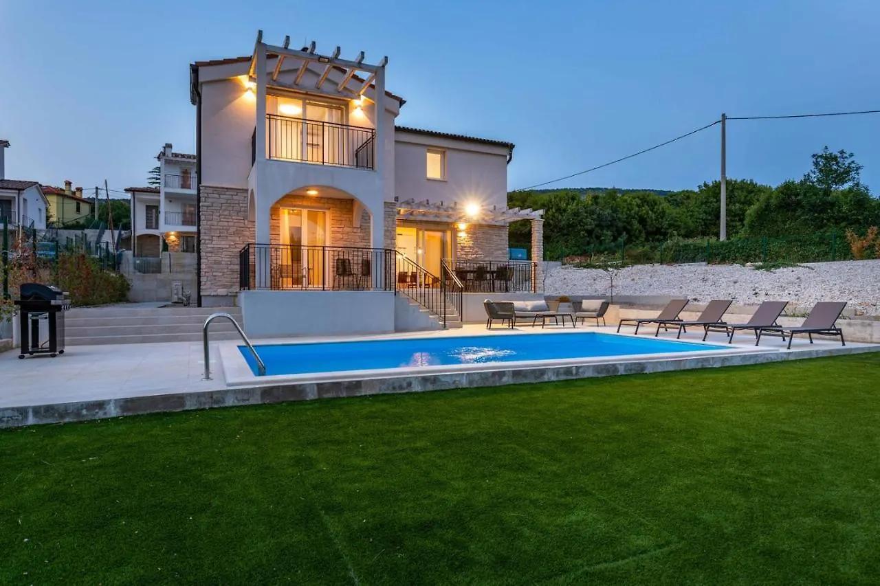 Diminici Villas