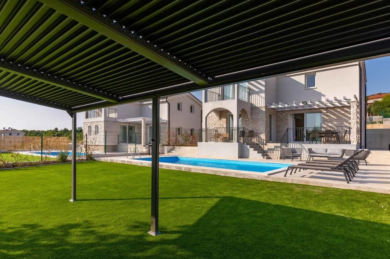 Diminici Villas Kroatien