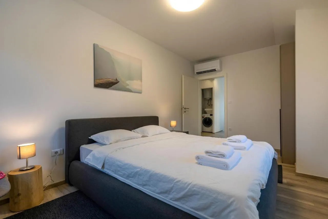 Diminici Villas Kroatien