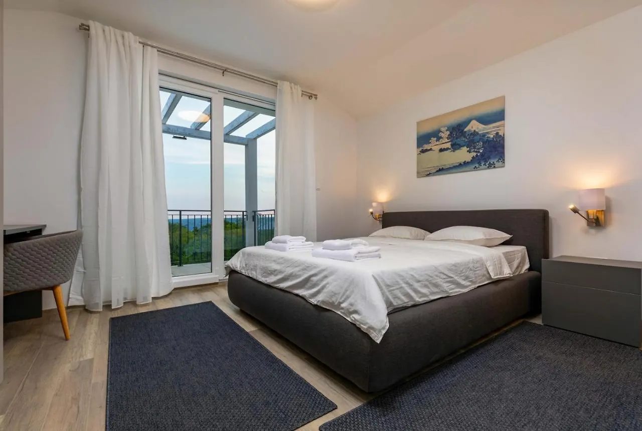 Diminici Villas Kroatien