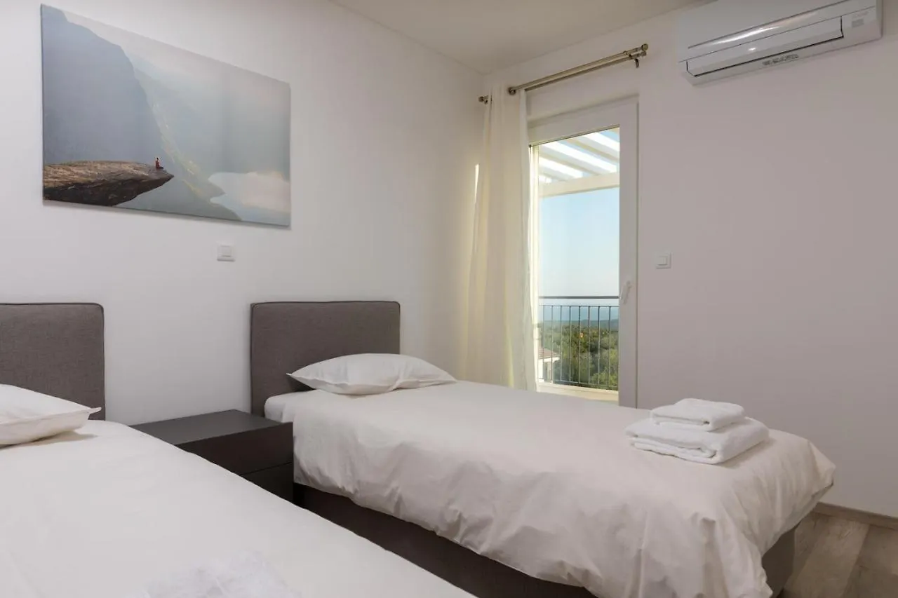 Diminici Villas Kroatien