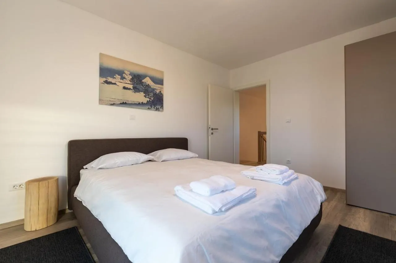 Diminici Villas Kroatien