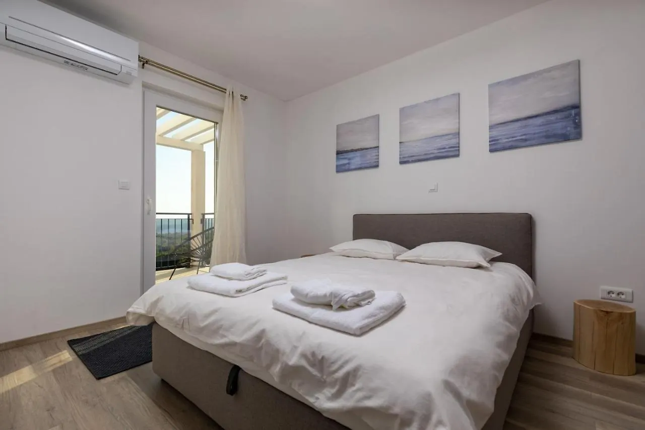 Diminici Villas Kroatien