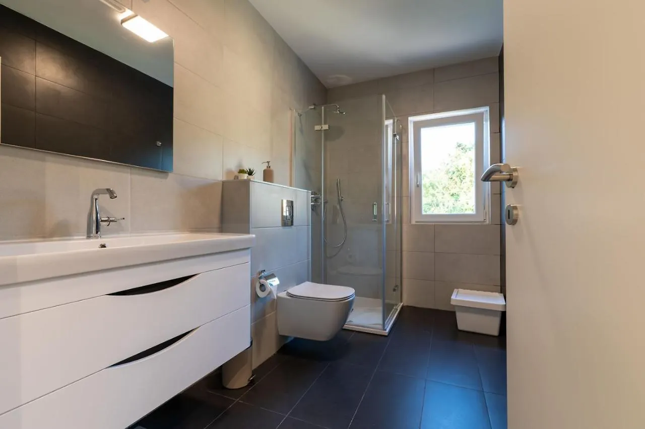 Diminici Villas Kroatien