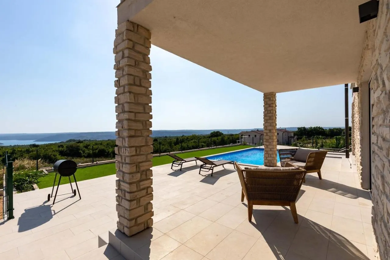 Diminici Villas Kroatien