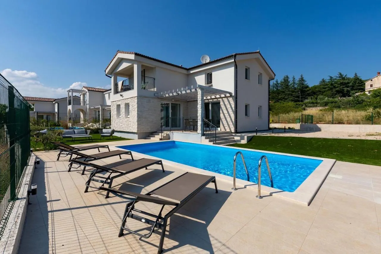 Diminici Villas